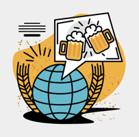 Mercado Cervezas importadas Costa Rica